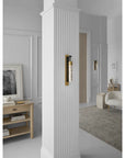 Reve Medium Tube Sconce