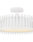 Leslie 16" Flush Mount