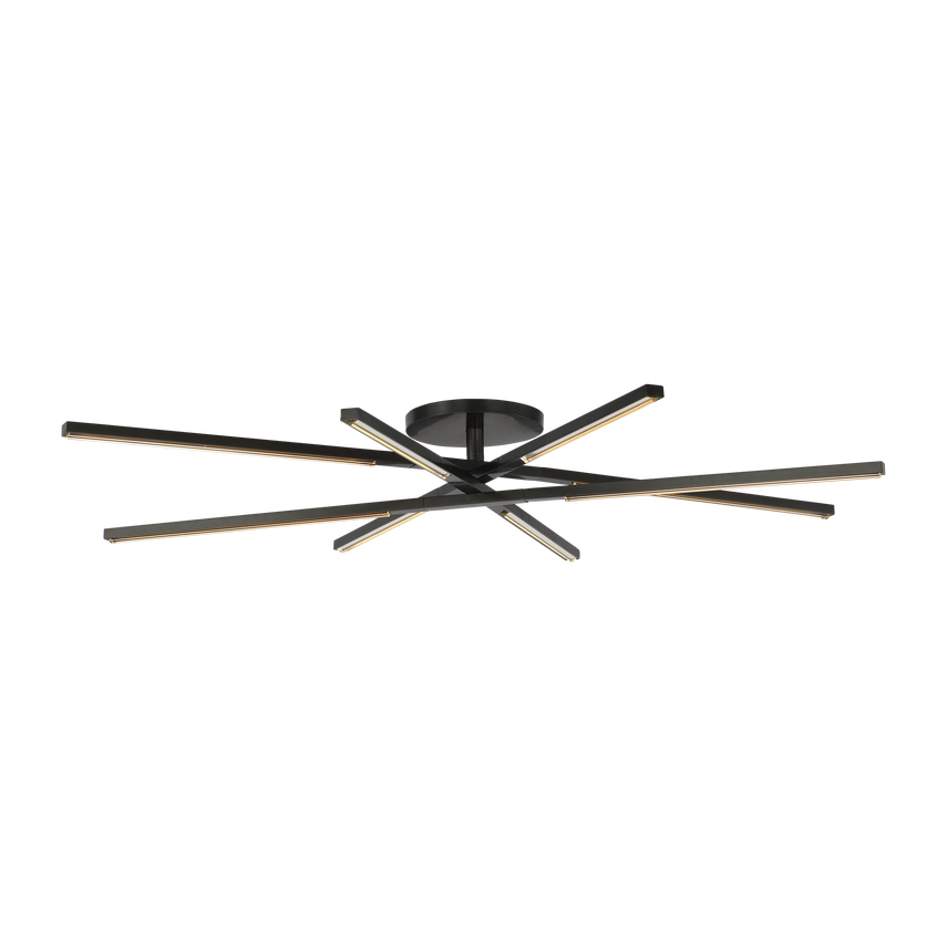 Cityscape Grande Flush Mount