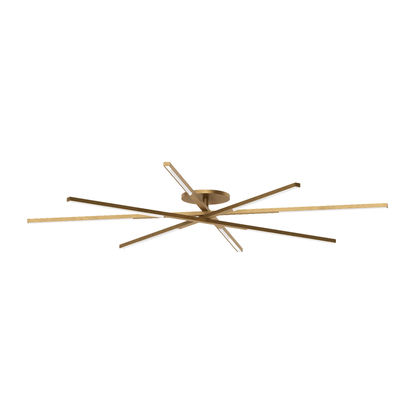 Cityscape Grande Flush Mount