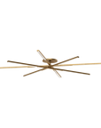 Cityscape Grande Flush Mount
