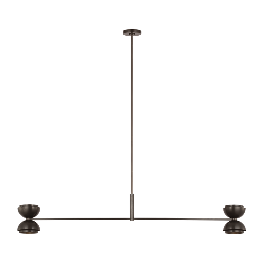 Shanti X-Large Linear Chandelier