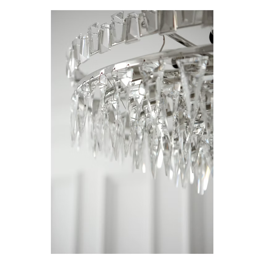 Trillion Large Flush Mount