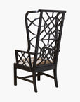 SoMa Wingback Accent Chair