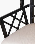 SoMa Wingback Accent Chair