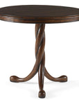 Vine Strap Lamp Table
