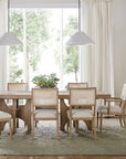 Catalina Dining Arm Chair