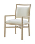 Montauk Upholstered Dining Armchair
