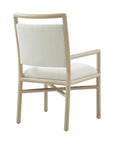 Montauk Upholstered Dining Armchair