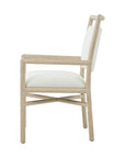 Montauk Upholstered Dining Armchair