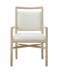 Montauk Upholstered Dining Armchair