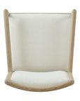 Montauk Upholstered Dining Armchair