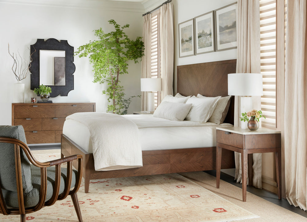Catalina Single Drawer Nightstand