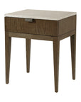 Catalina Single Drawer Nightstand