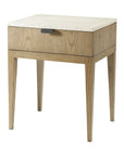 Catalina Single Drawer Nightstand