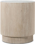 Horizon Drum Table