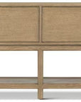 Montauk Storage Console