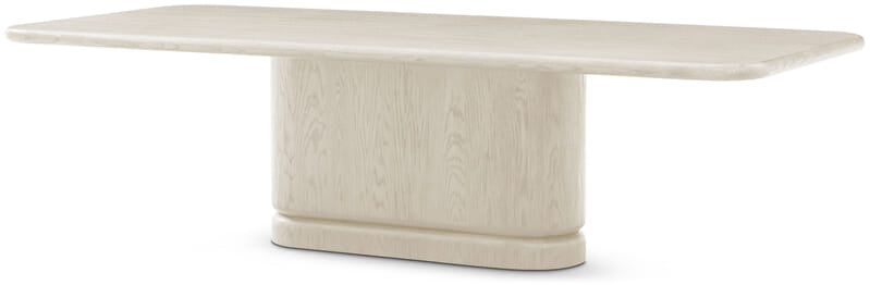 Luna Rectangle Dining Table