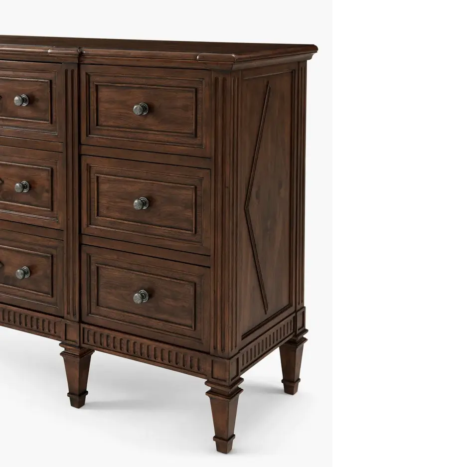 The Laurent Dresser