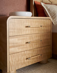 Origins Three Drawer Nightstand II