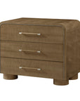 Origins Three Drawer Nightstand II