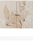 Bouquet 2-Door Cabinet