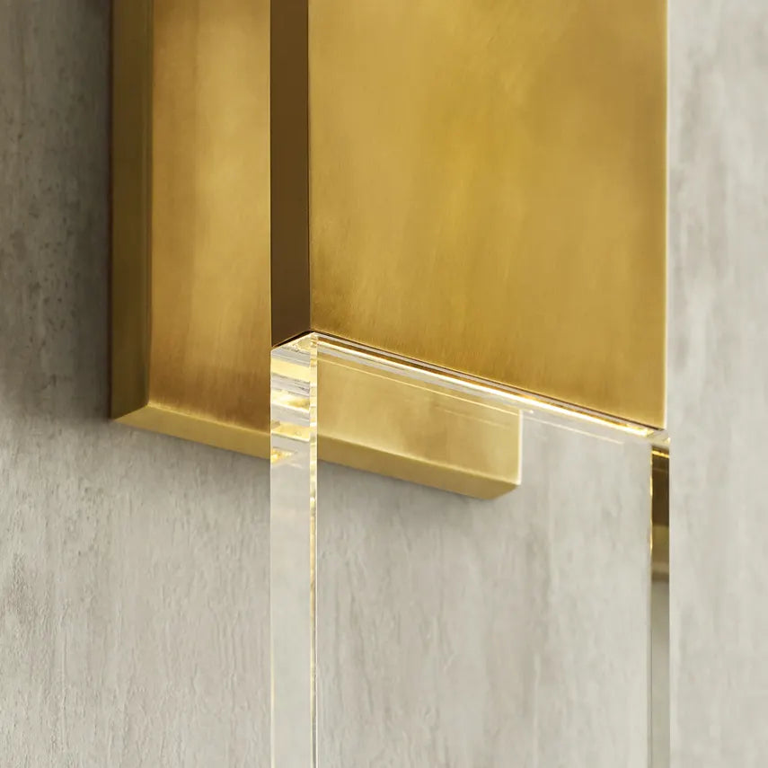 Kulma Large Outdoor Wall Sconce