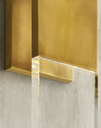 Kulma Large Outdoor Wall Sconce