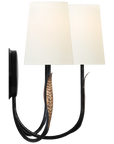 Kairos 14" Triple Sconce