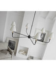 Piaf Grande Chandelier