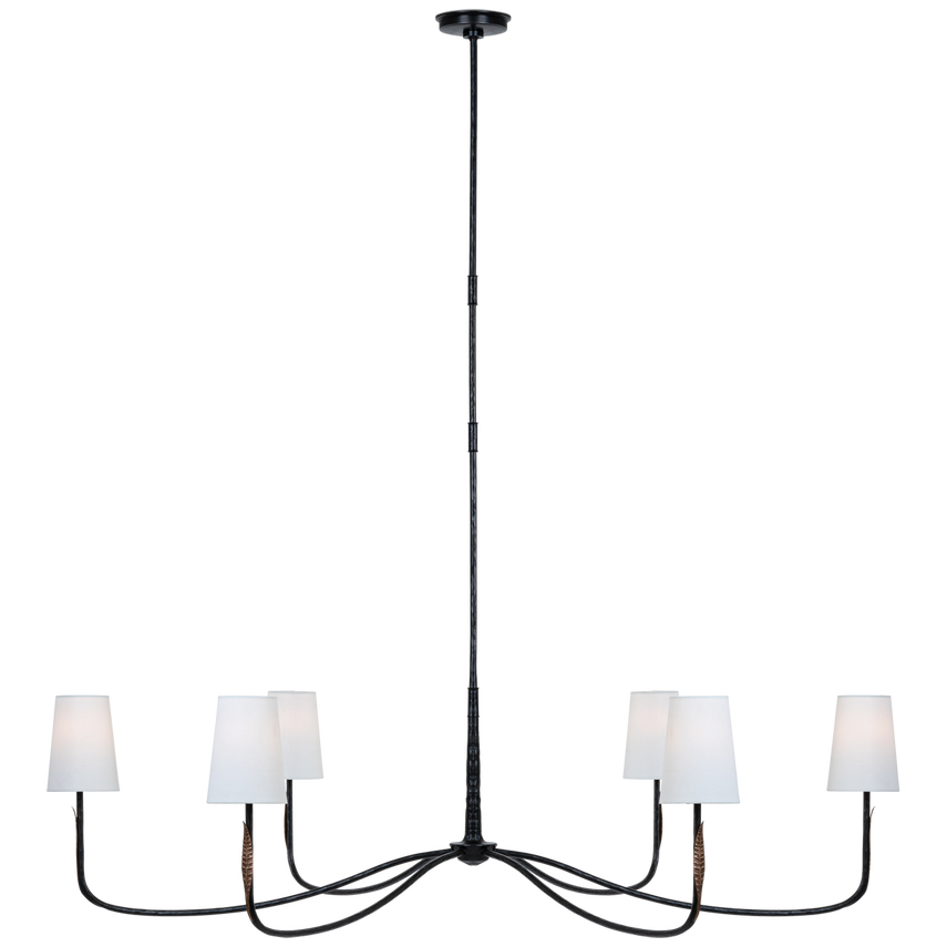 Kairos 58" Chandelier