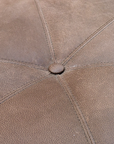Egg Ottoman with Legs