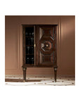 Art Bar Cabinet