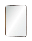 Studded Edge Mirror