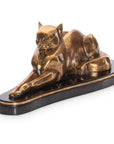 Puma Sculpture