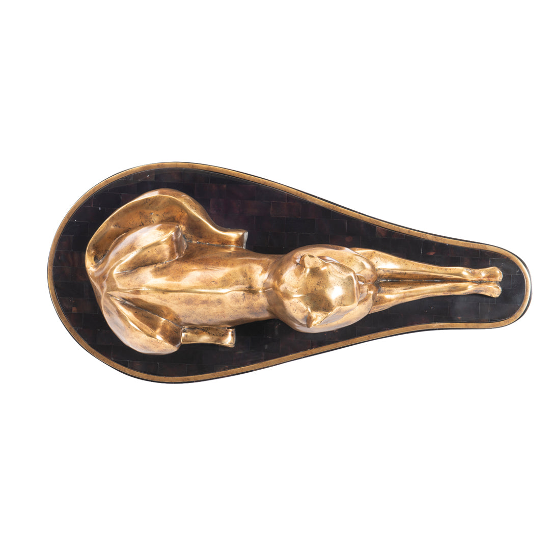 Puma Sculpture