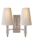 Farlane Double Sconce