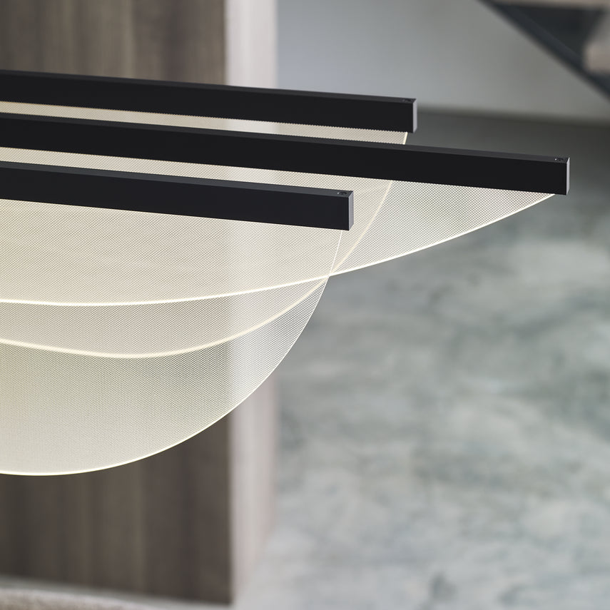 Nyra 72"Suspension Linear Light