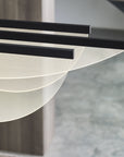 Nyra 72"Suspension Linear Light