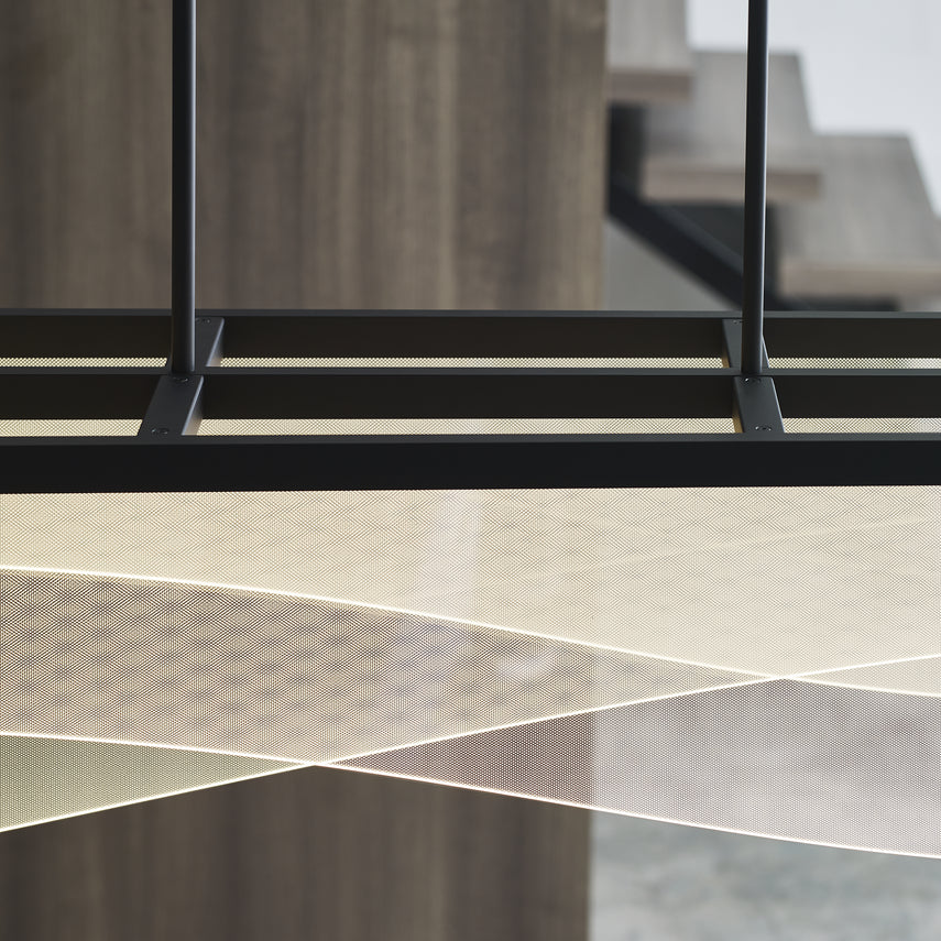 Nyra 60"Suspension Linear Light