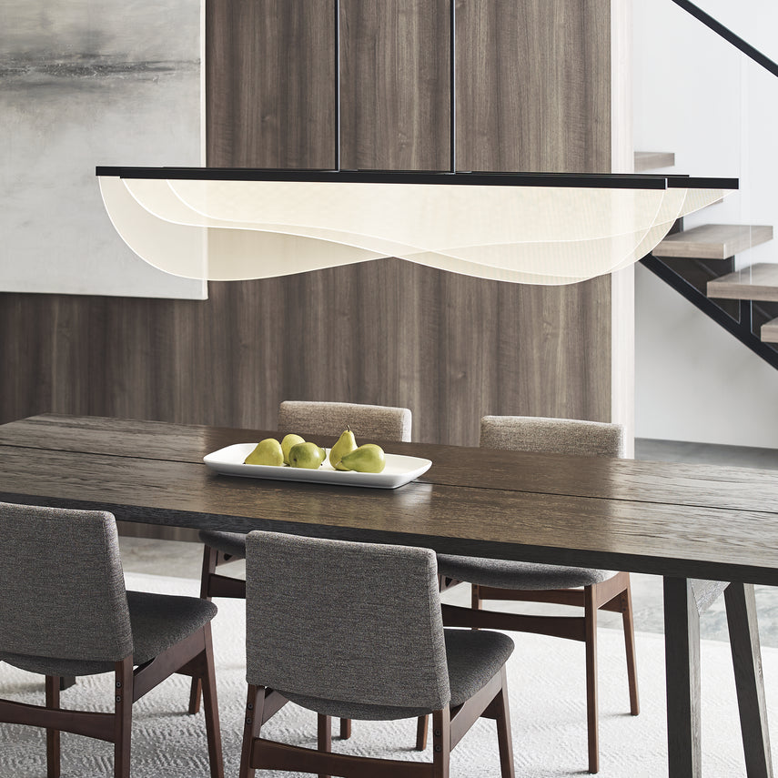 Nyra 60"Suspension Linear Light