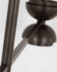 Shanti X-Large Linear Chandelier