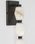 Collier Alabaster 28"Sconce