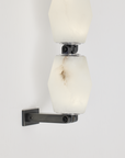 Collier Alabaster 28"Sconce