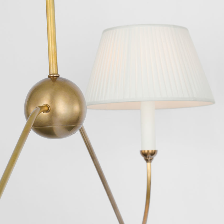 Ingela 65"Linear Chandelier