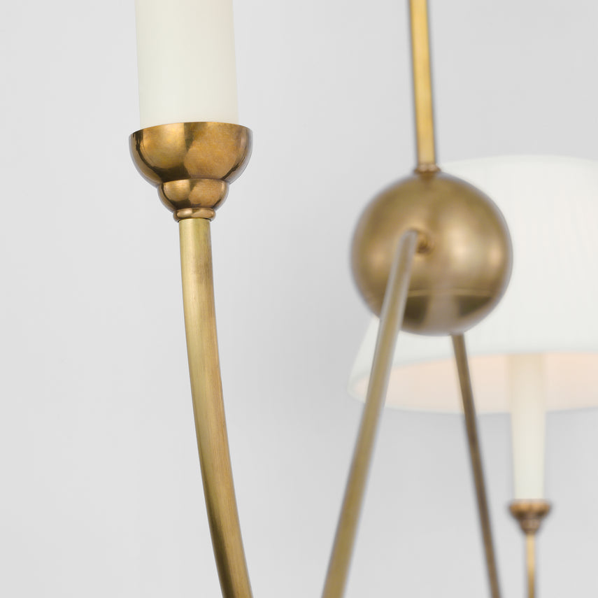 Ingela 65"Linear Chandelier