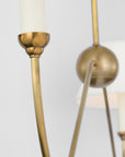 Ingela 65"Linear Chandelier
