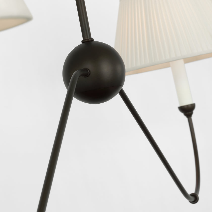 Ingela 65"Linear Chandelier