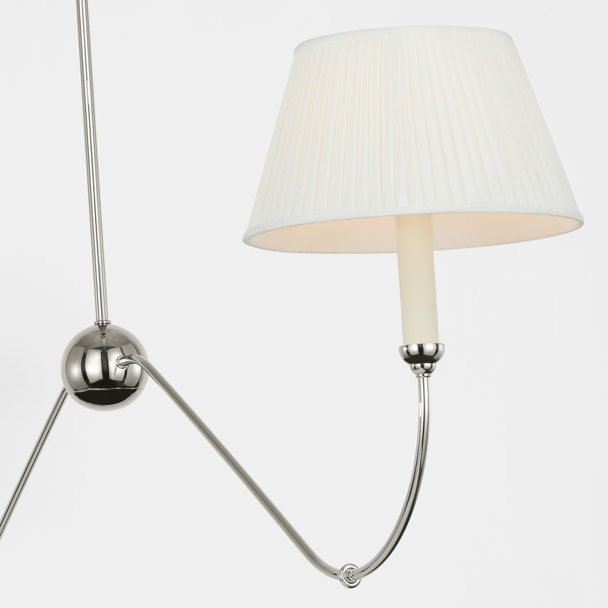Ingela 65"Linear Chandelier