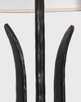 Olivette 63" Forged Floor Lamp